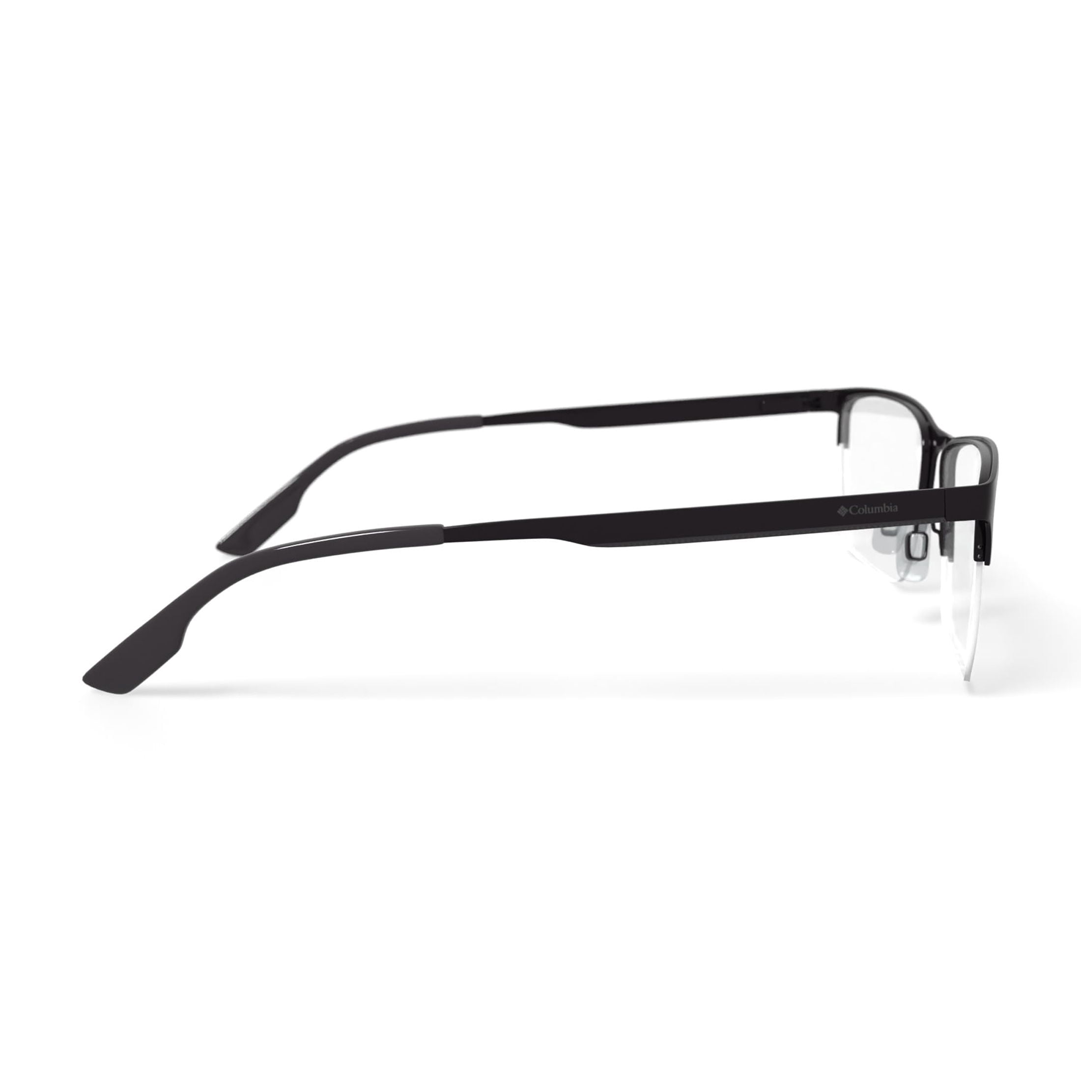 Columbia Men's C3024G Prescription Eyeglasses with Case, Gunmetal