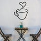 thumbnail image 4 of Indoor Wall Decoration Hanging Iron Wall Stickers, 4 of 6