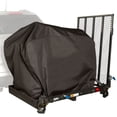 thumbnail image 4 of Silver Spring Premium Hitch Mobility 400 lb Carrier with Powerchair Cover, 4 of 6