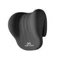 thumbnail image 1 of jifeng Memory Foam Headrest Multifunctional Desk Chair Neck Support Travel for Sofa Black, 1 of 9