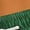 Green, variant on Women's Gym Yoga Summer Running Active Dance Elastic Shorts