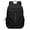 Black, variant on Lightweight College Backpack for With USB Charging Port Travel Daypack for Men And Women Casual Beach Backpack Travel Backpack