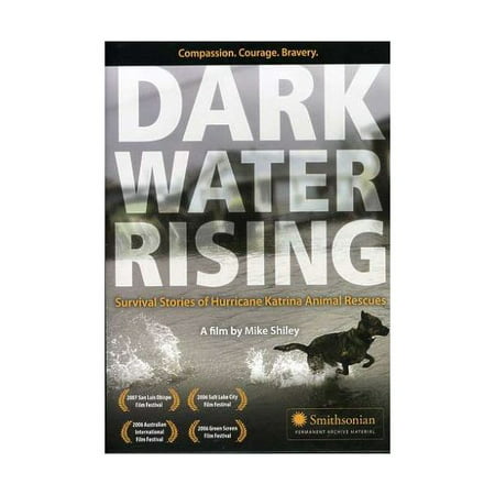 Dark Water Rising:  Hurricane Katrina Animal