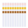 thumbnail image 5 of Pool Test Strips 50 Pack, 3 In 1 Water Testing Kit for Swimming Pool and Spa with PH Alkalinity Hardness Measurement, Clear Water Maintenance Accessories, A, 5 of 8