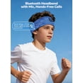 thumbnail image 2 of Diadema Bluetooth para dormir AONESY, audífonos inalámbricos deportivos, 2 of 9