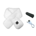 thumbnail image 2 of Babysbule Scarf for Women Smart USB Charging Neck And Shoulder Winter Cold Protection And Warm Heating Men And Women Scarf, 2 of 5