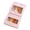 BJ01537, variant on 4PCS Glass Stirring Spoons Long Handle For Hot Beverages Dessert