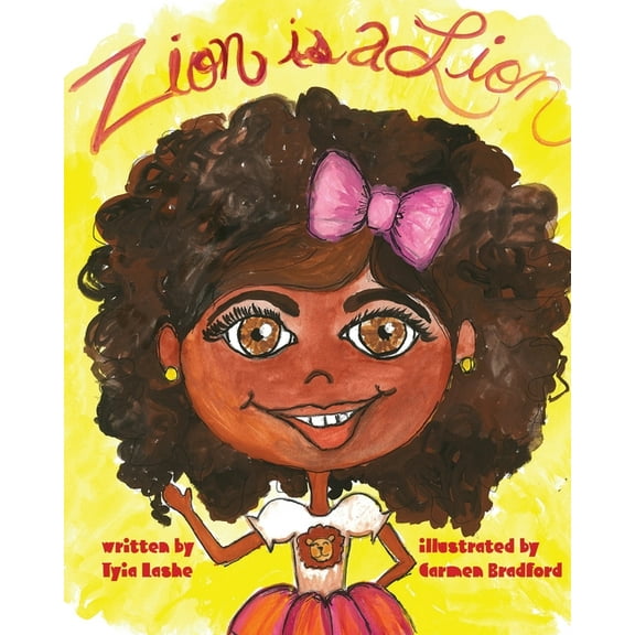 Zion Is A Lion, (Paperback)