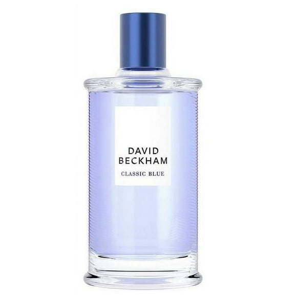 Classic Blue by David Beckham for Men - 3.3 oz EDT Spray