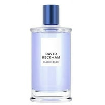 Classic Blue by David Beckham for Men - 3.3 oz EDT Spray