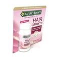 thumbnail image 4 of Suplemento Nature's Bounty para el crecimiento del cabello, 90 cápsulas, 4 of 9