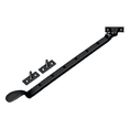 thumbnail image 2 of Deltana CSA13U19 13" Colonial Casement Stay Adjuster; Black Finish, 2 of 3