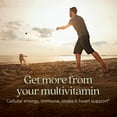 thumbnail image 4 of New Chapter Every Man's One Daily, Men's Multivitamin for Immune, Stress, Heart & Energy Support, 30 tablets, 4 of 11