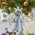 thumbnail image 5 of Heavenly Angel Christmas Tree Ornament Divine Decorations for Festive Holiday Glow and, 5 of 5