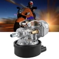thumbnail image 4 of Carburador Carburador, Carburador de motocicleta Carburador universal de motocicleta Carburador de motocicleta Diseño fácil de usar, 4 of 9