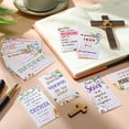thumbnail image 2 of Soporte para tarjetas con versículos bíblicos, 240 unidades, en español, con versículos variados, 2 of 6
