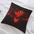 thumbnail image 6 of Christmas Skellington Throw Pillow Cover 18"X18" Double Side Design Bolster Pillowcase, Decorative Cushion Pillow Case for Car Sofa Bedroom Decor Kid Girls Boys, 6 of 7
