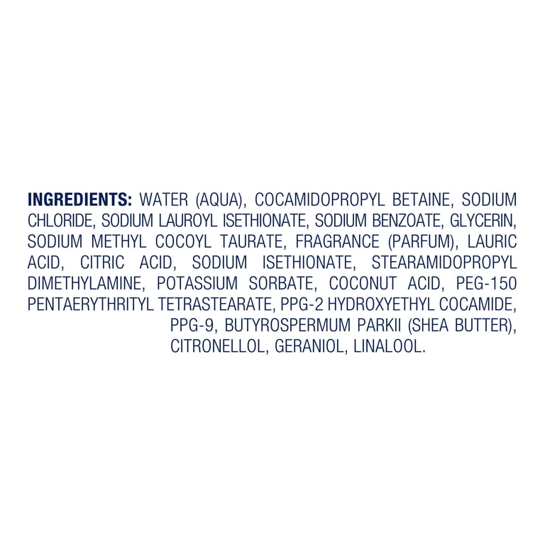Dove Hydrated Waves Sulfate-Free Shampoo, 13.5 fl oz photo 4
