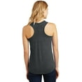 thumbnail image 3 of District Made Women's Perfect Tri Racerback Tank - DM138L, 3 of 4