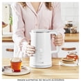 thumbnail image 4 of Hervidor Digital T-Fal Sense 12 Tazas Control Touch KO6931MX Blanco, 4 of 4