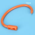 thumbnail image 1 of Cattle Nose Ring, Cow Nose Ring, Lightweight Farm Plastic for Cattle Cows Cattle Nose Ring, 1 of 7