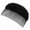 Black,White,Brown, variant on WWG 2PCS Hair Clip Insert Comb, 7.5x11cm/2.95x4.33in Bangs Heightening Pad for Voluminous Hairstyle, Plastic Hair Styling Tool