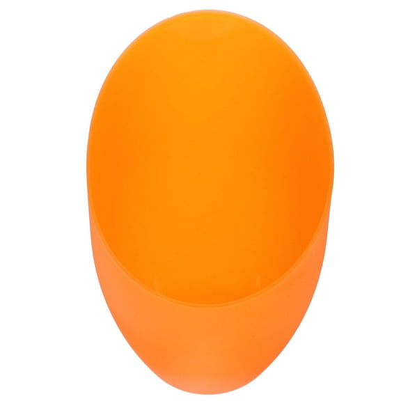 LEXSOMEO Horseshoe Lampshade Plastic Lamp Shade Replacement Multi Lamp Covers Shade Decorative Orange Lamp Cover for Floor Table Wall Lamp