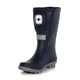 thumbnail image 5 of Regatta - Botas de Agua de Luces Fairweather Shine Brite   para Niños/Niñas (Marino, Gris Tormenta), 5 of 6