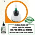 thumbnail image 3 of Spot On 100% Silicone Treadmill Lubricant with Patented Application Tube, 4 fl oz, 3 of 7
