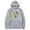 Grey, variant on Womens Hoodies Oversized Sweatshirts Pullove ,Womens Oversized Sweatshirts, Graphic Hoodies For Women Plus Size ,Long Sleeve Crew Neck Pullover Sweatshirt,Ladies' Casual Hooded Sweatshirt Jacket