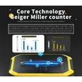 GC01 Geiger counter Nuclear Radiation Detector Personal Dosimeter X