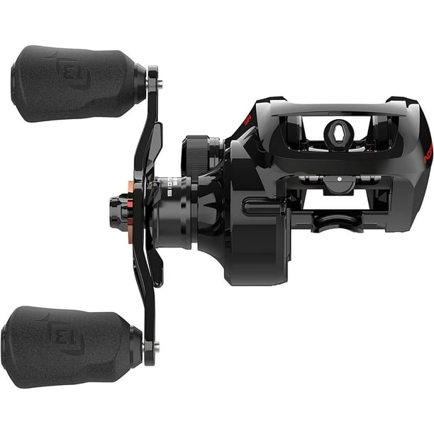 13 Fishing Inception G2 Baitcast Reel - 7.3:1 (Right Hand Retrieve) - Walmart Business Supplies 13 Fishing Inception G2 Baitcast Reel - 7.3:1 (Right Hand Retrieve) - Walmart Business Supplies