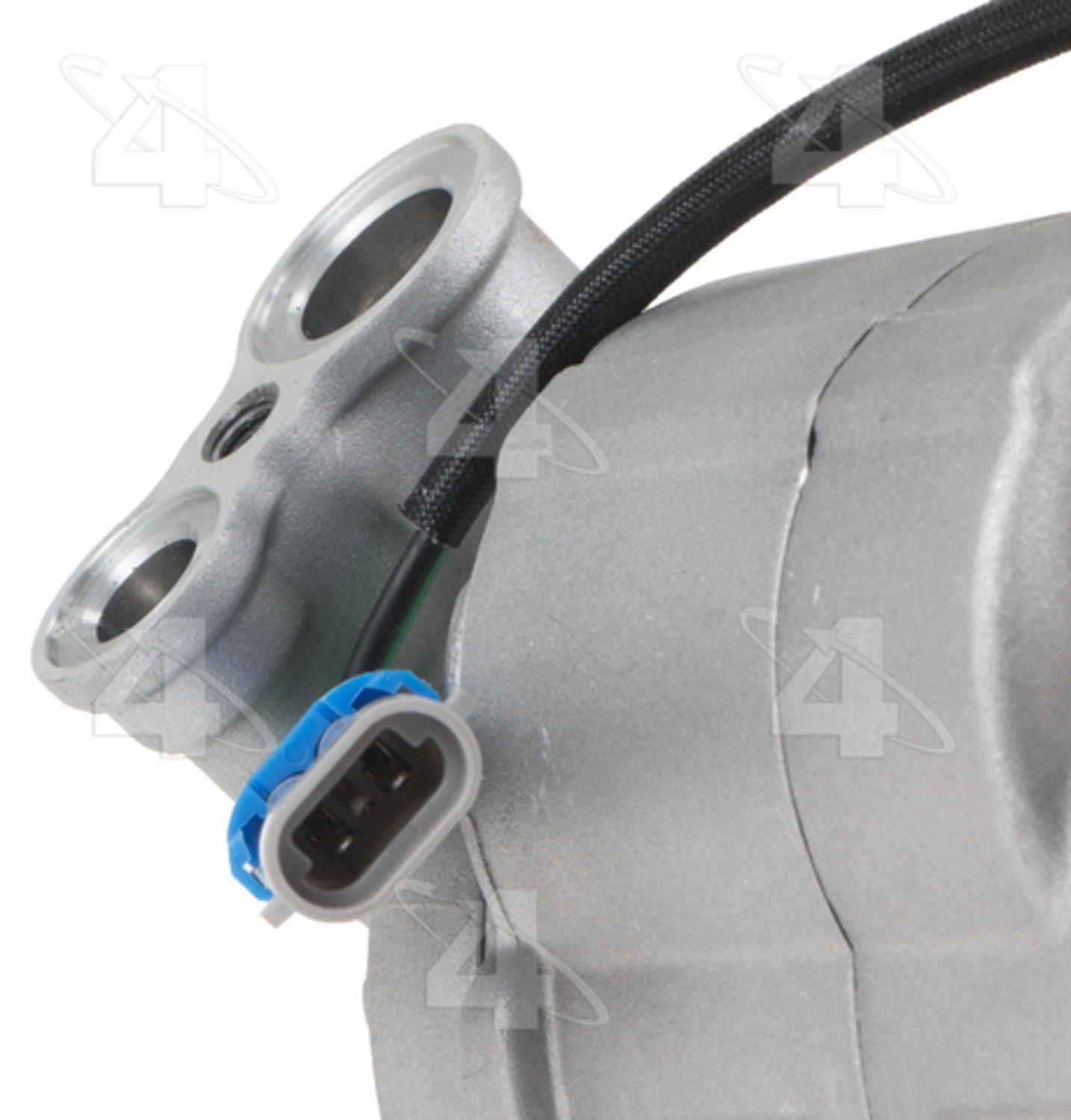 Four Seasons 68679 A/C Compressor Fits select: 2010-2015 CHEVROLET CAMARO