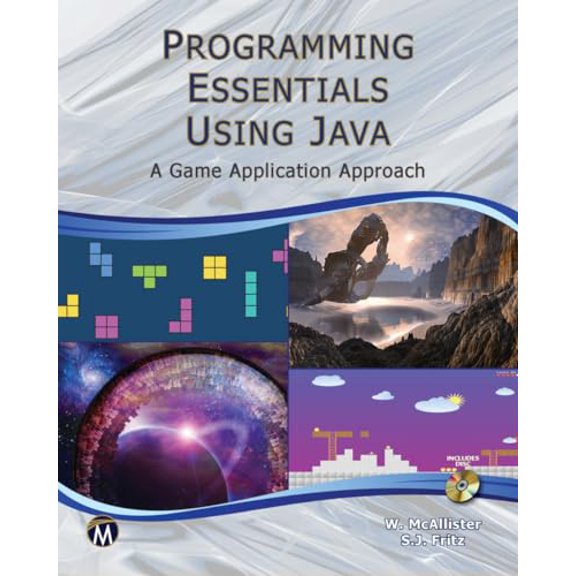 Pre-Owned Programming Essentials Using Java: A Game Application Approach (Paperback) 1683920376 9781683920373