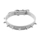 thumbnail image 1 of Labymos Collar ajustable para perros, remache a, 1 of 6