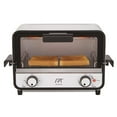 thumbnail image 1 of SPT Four Grille-Pain de Comptoir à 2 Tranches à Prise Facile, 1 of 1