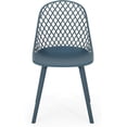 thumbnail image 4 of Christopher Knight Home Delora Outdoor Dining Chair (Set of 2), Green, 4 of 9