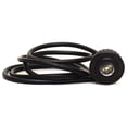 thumbnail image 2 of Boat Push-In Courtesy Light | Cool White LED 12V 1 3/8 Inch Plastic, 2 of 4