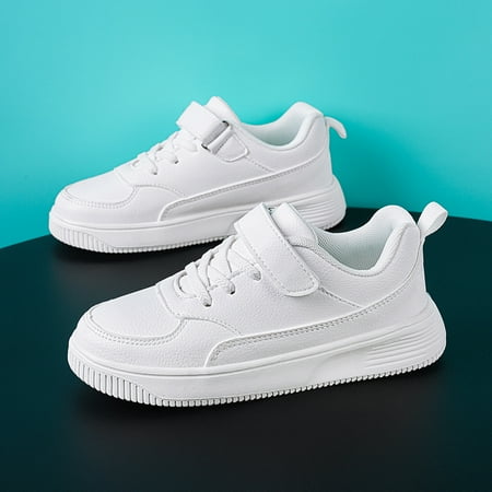 

Kids Fashion Leather Casual Sneakers