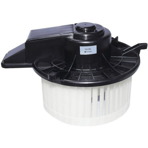 Front Blower Motor - Compatible with 2008 - 2016 Chrysler Town & Country 2009 2010 2011 2012 2013 2014 2015