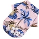 thumbnail image 4 of 4 Uds. Camiseta para perros y gatos, camiseta para mascotas con estampado hawaiano agradable a la piel para fiesta en la playa (M) Ehuebsd Para estrenar, 4 of 9