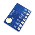 thumbnail image 4 of JZROCKER 2Pieces GY-63 MS5611 01BA03 Altimeter Sensoring Module IIC SPI Compatible Atmospheric Modules For Electronic Development, 4 of 7