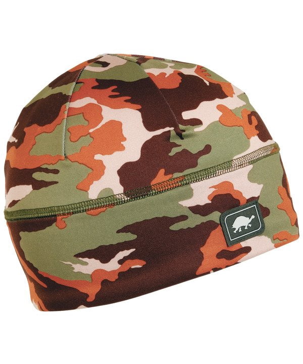 turtle fur skull cap