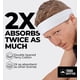 thumbnail image 2 of Bandas para el sudor Rawiri - Bandas para el sudor para hombres y mujeres - Bandas para el sudor de tela de rizo para tenis, baloncesto, fútbol, ejercicio, entrenamiento, gimnasia, carreras, deportes, 2 of 8