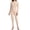 Mock Neck - Beige, variant on Mock Neck Thermal Underwear Set for Women Ultra Soft Long Johns Top and Bottom for Cold Weather