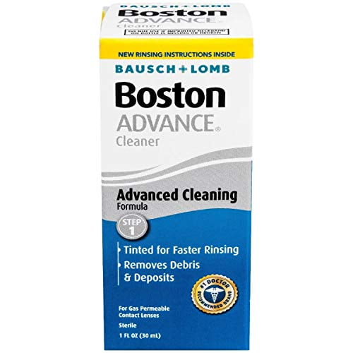 Boston Advance Cleaner, 1-Ounce Bottle - Walmart.com