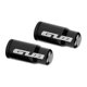 thumbnail image 1 of Tapones de válvula Presta, tapones de plástico para neumáticos de bicicleta - Vástago de válvula Presta/Francesa para bicicleta FV Negro, 1 of 9