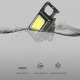 thumbnail image 4 of 2pcs Flash Light Pocket Clip Mutifuction Portable Flashlight Pocket Light, 4 of 9