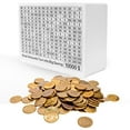 thumbnail image 4 of New 2025 Wooden Piggy Bank – Secure, Reusable Savings Box For Adults & Kids | Save Up To $10,000, 4 of 8