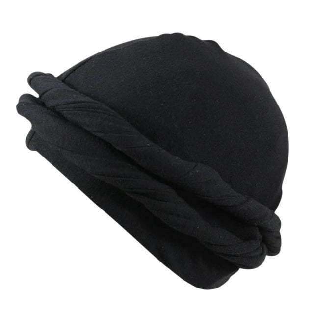 Envolturas de Cabeza para Mujeres Hombres Envoltura de Cabeza de Turbane Satén Forrado Torces Bonnet Pre-Atado Trenza, para Hombres Y Mujeres Bonnet Dormir (Circumferencia de Cabeza Aplicable 60-62cm